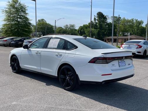 2024 Honda Accord Hybrid Base