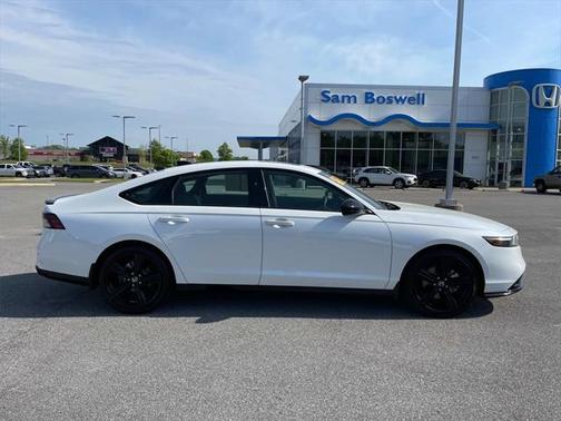 2024 Honda Accord Hybrid Base