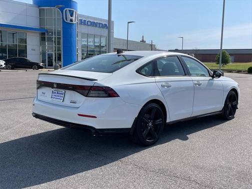 2024 Honda Accord Hybrid Base