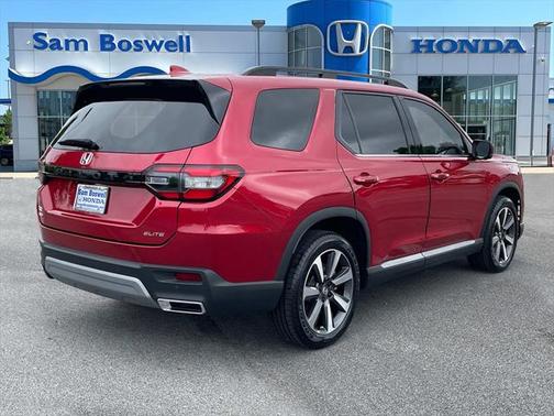2023 Honda Pilot AWD Elite