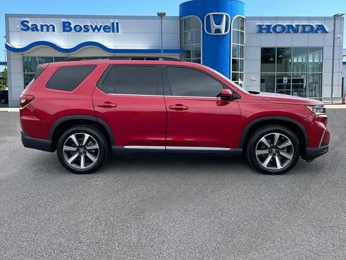 2023 Honda Pilot AWD Elite