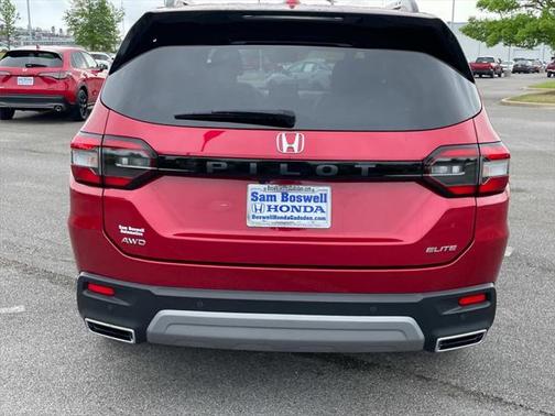 2023 Honda Pilot AWD Elite