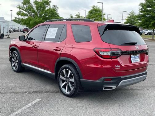 2023 Honda Pilot AWD Elite