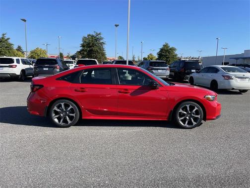 2026 Honda Civic Hybrid Sport Touring