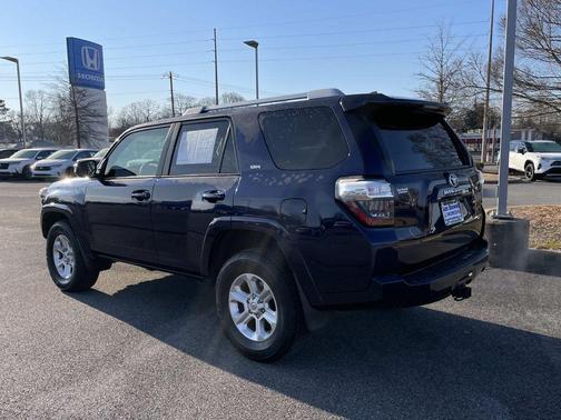 2018 Toyota 4Runner SR5