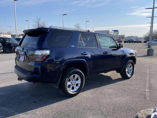 2018 Toyota 4Runner SR5