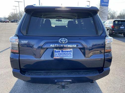 2018 Toyota 4Runner SR5