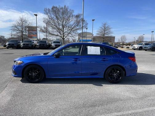 2023 Honda Civic Sport