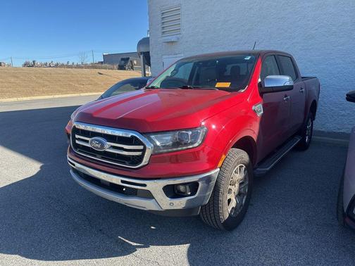 2021 Ford Ranger LARIAT