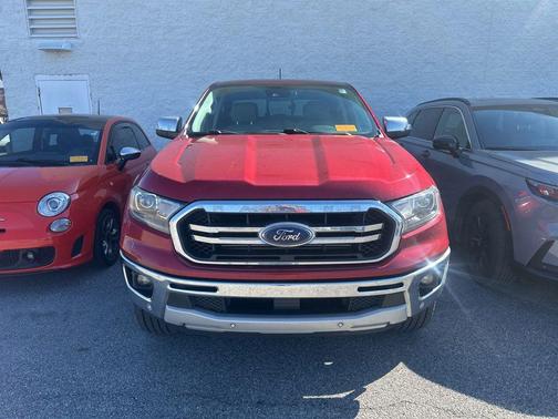 2021 Ford Ranger LARIAT