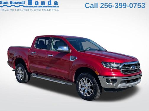 2021 Ford Ranger LARIAT