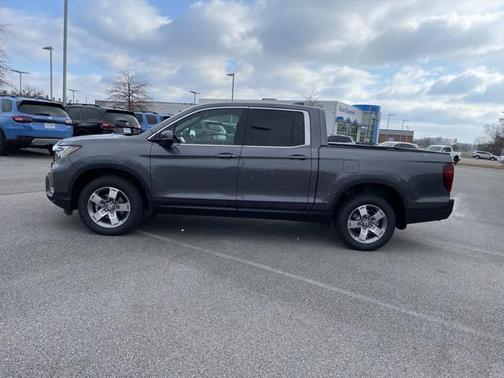 2025 Honda Ridgeline RTL
