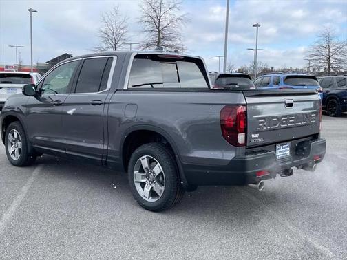2025 Honda Ridgeline RTL