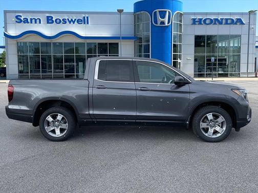 2025 Honda Ridgeline RTL