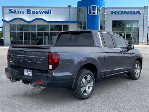 2025 Honda Ridgeline RTL