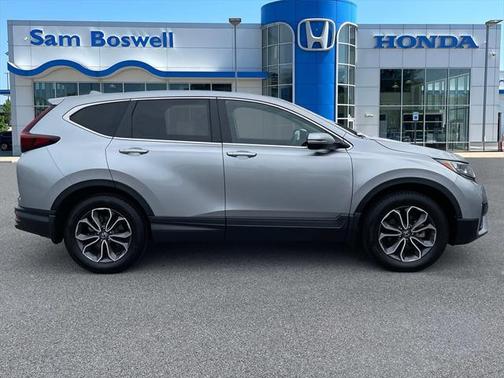 2022 Honda CR-V AWD EX