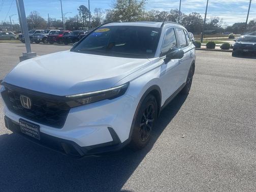 2025 Honda CR-V Hybrid Sport FWD