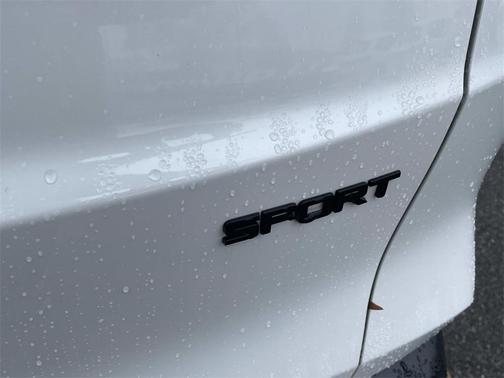 2025 Honda CR-V Hybrid Sport FWD