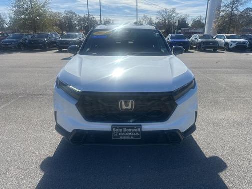 2025 Honda CR-V Hybrid Sport FWD