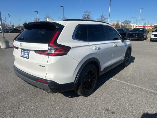 2025 Honda CR-V Hybrid Sport FWD