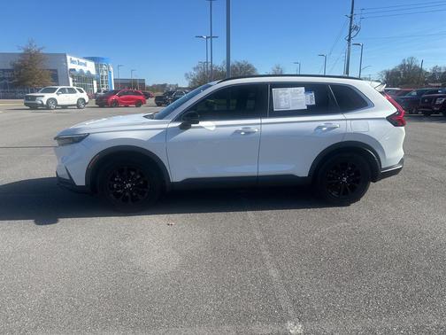 2025 Honda CR-V Hybrid Sport FWD