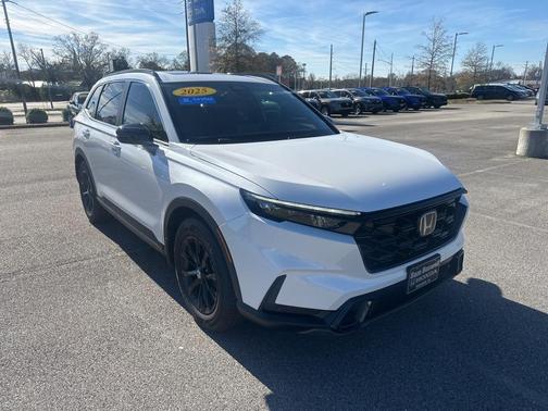 2025 Honda CR-V Hybrid Sport FWD