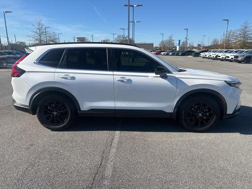 2025 Honda CR-V Hybrid Sport FWD