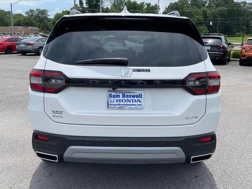 2025 Honda Pilot EX-L