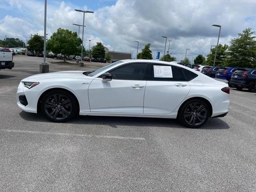 2021 Acura TLX A-Spec