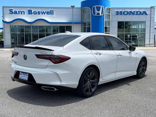 2021 Acura TLX A-Spec