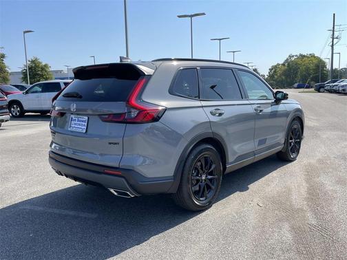 2026 Honda CR-V Hybrid Sport FWD