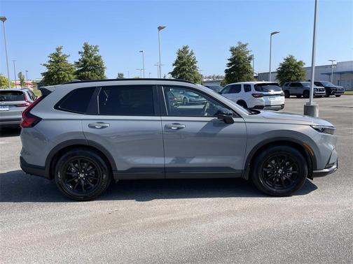 2026 Honda CR-V Hybrid Sport FWD