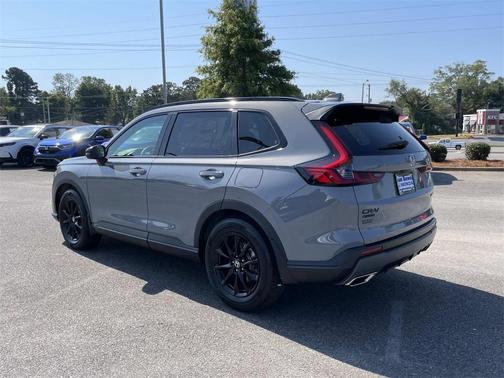2026 Honda CR-V Hybrid Sport FWD