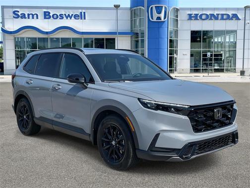 2026 Honda CR-V Hybrid Sport FWD