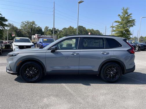 2026 Honda CR-V Hybrid Sport FWD