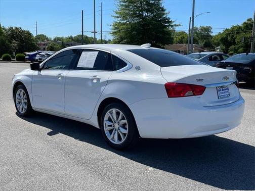 2019 Chevrolet Impala 1LT