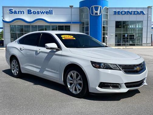 2019 Chevrolet Impala 1LT
