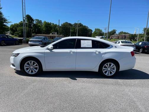 2019 Chevrolet Impala 1LT