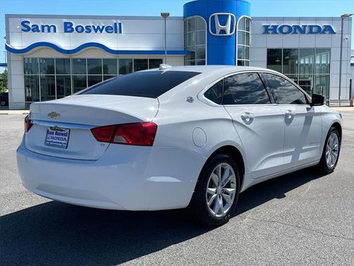 2019 Chevrolet Impala 1LT