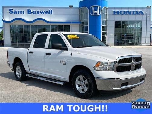 2021 RAM 1500 Tradesman