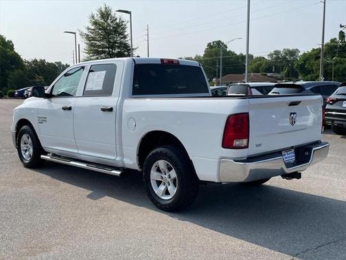 2021 RAM 1500 Tradesman