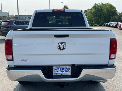 2021 RAM 1500 Tradesman
