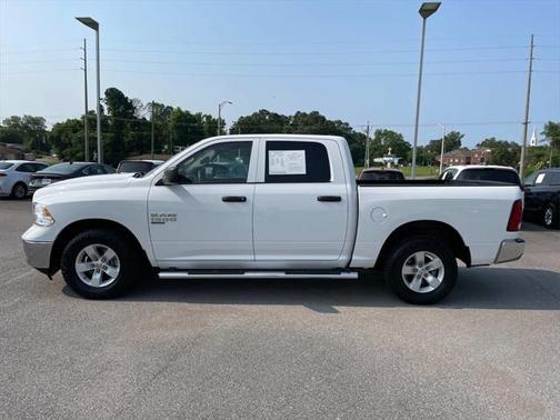 2021 RAM 1500 Tradesman