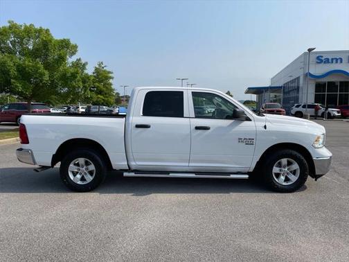 2021 RAM 1500 Tradesman