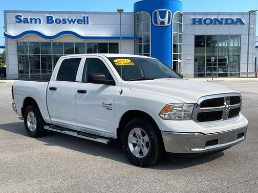 2021 RAM 1500 Tradesman