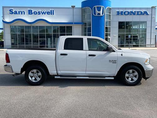 2021 RAM 1500 Tradesman
