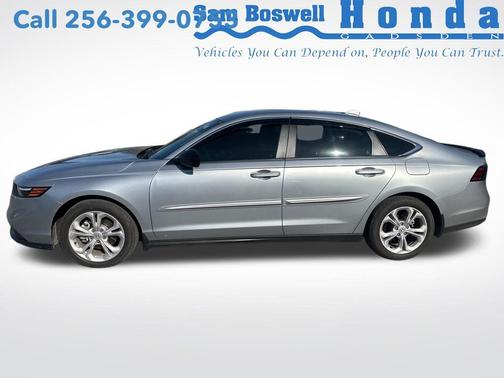 2025 Honda Accord LX 1.5T