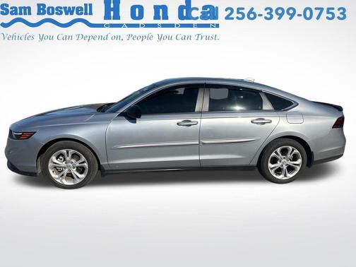 2025 Honda Accord LX 1.5T