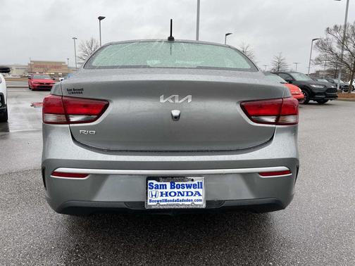 2023 Kia Rio S