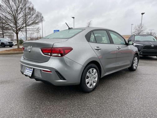 2023 Kia Rio S